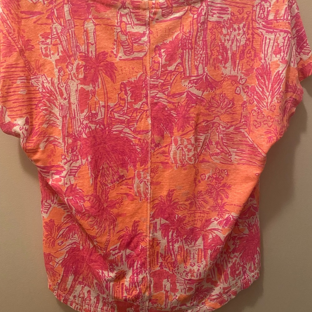 Lilly Pulitzer top